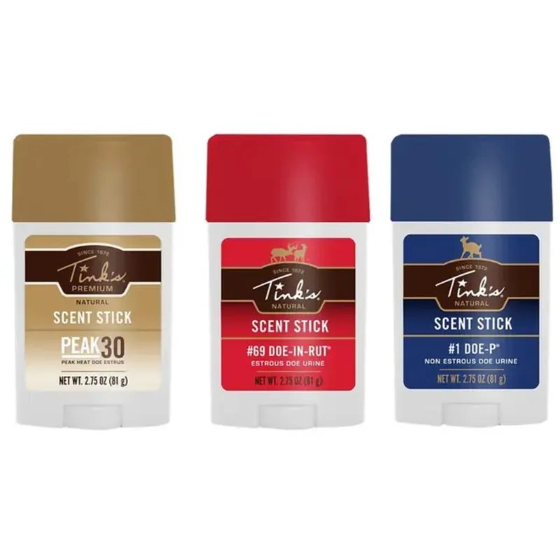Tink‘s Scent Stick 3 Pack