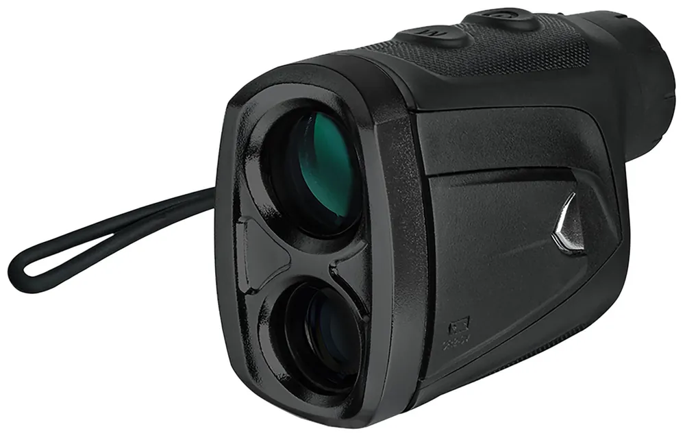 Konus RF-1200 LRF Range Finder 6x25mm Black 7316