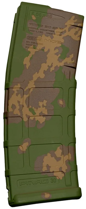 Weapon Works PMAG GEN M2 MOE 30rd Fits AR/M4 Partizan Polymer 228051