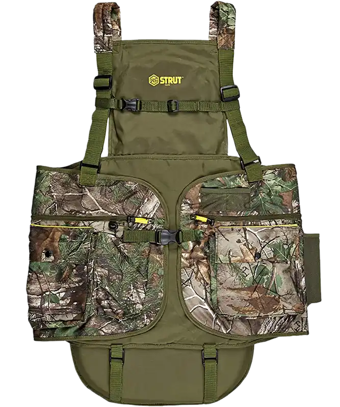 Hunters Specialties Turkey Vest Edge Mossy Oak Obsession L/XL HSSTR1001721
