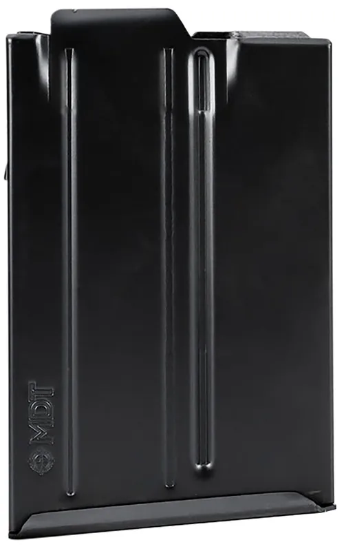 Mdt Sporting Goods Inc AICS Magazine 12rd 308 Win/ 6.5 Creedmoor Black Steel 102919-BLK