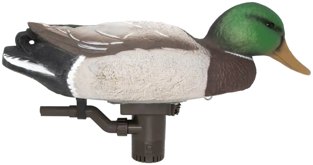 Higdon Outdoors Battleship Swimmer Mallard Drake Species Multi-Color 54083