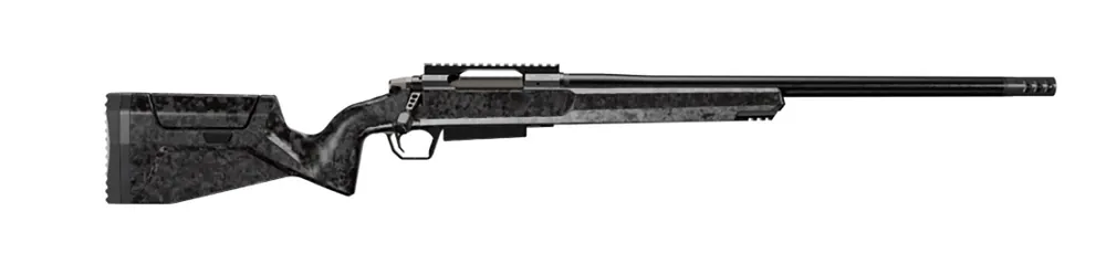 Christensen Arms Modern Carbon Full Size 308 Win Rifle24" Carbon Fiber Match Grade Threaded Barrel 8011400100