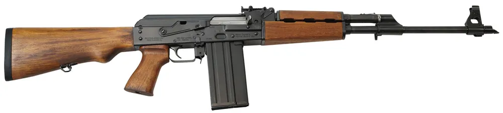 Zastava Arms Usa PAP M77 308 Win/7.62x51mm Rifles 20+1 19.70" ZR77308W