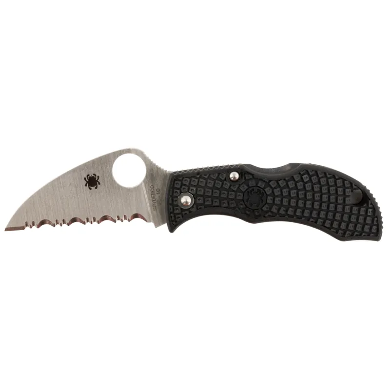 Spyderco Manbug Wharncliffe Knife 1.91"