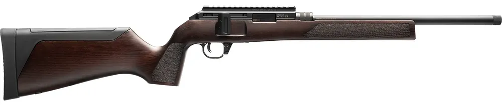 Hammerli Arms Force B1 22 LR Rifle 16" Walnut 5800100