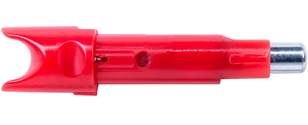 Tenpoint Alpha Blaze Light Nock HP Bushing Red HEA3803R