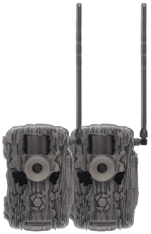 Stealth Cam Fusion Max Camera 36MP 2 pack STC-FXWTX-2PK