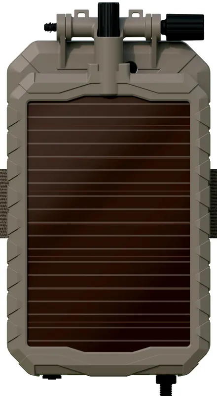 Stealth Cam Solar Power Panel 5000MAH STC-SOLP5X