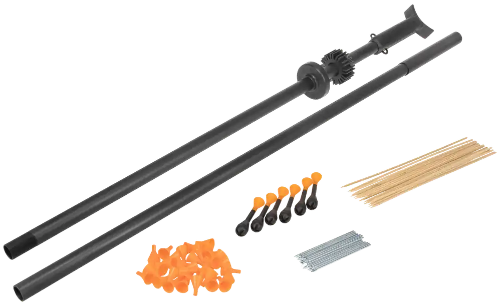 Cold Steel Blowgun 5 ft Long 1.70mm Thick CSB6255TZ