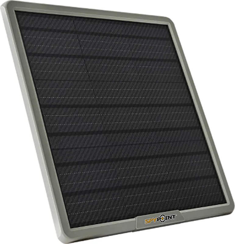 SpyPoint SPLB-10Compact Solar Panel 5 W Lithium Battery 05540