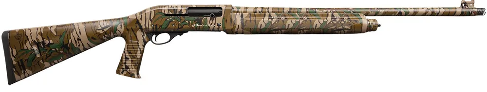Chiappa Firearms Field Turkey Full Size 12 Gauge Semi-Auto Shotgun 3.50" 5+1 24" Mossy Oak Greenleaf Steel Barrel 930.381 635