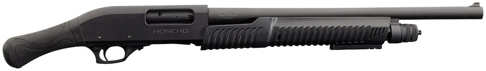 Chiappa Honcho CA Compliant 12GA Pump Shotgun 18.50" Barrel Birds Head Grip 930.363