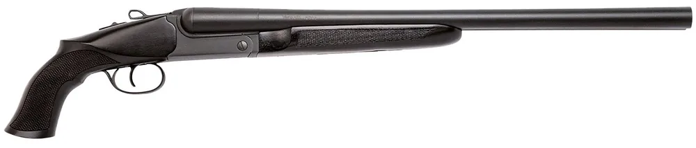 Charles Daly 500 Double Barrel 12GA Shotgun 20" Barrels Wood Stock 930.385