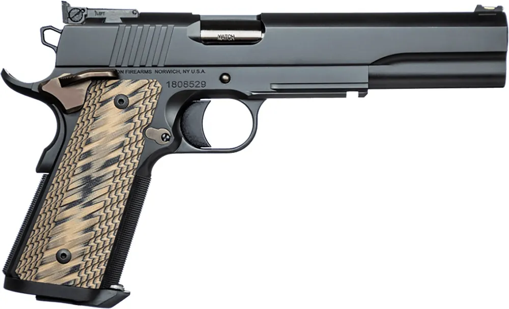 Dan Wesson Kodiak 10mm Auto Pistol 6" Black 01792