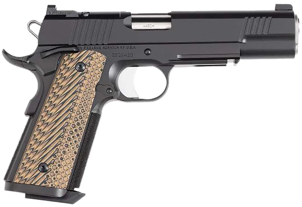 Dan Wesson Specialist 10mm Auto Pistol 5" Black OR 01794