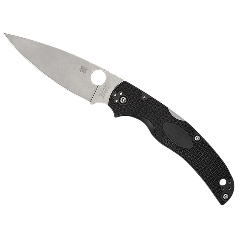 Spyderco Native Chief Lightweight Folding Knife 4.02"