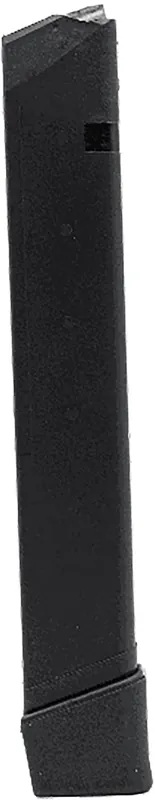 Kci Usa Inc 31rd 40 S&W Compatible w/ Glock 22/23/24/27/35 Black Hardened Steel/Polymer KCI-MZ012