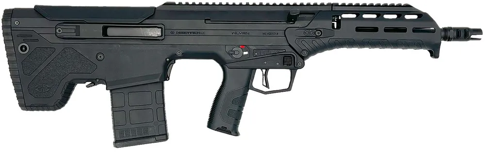 Desert Tech WLVRN 300 Blackout Rifle 30+1 16" WLVRFD1630B
