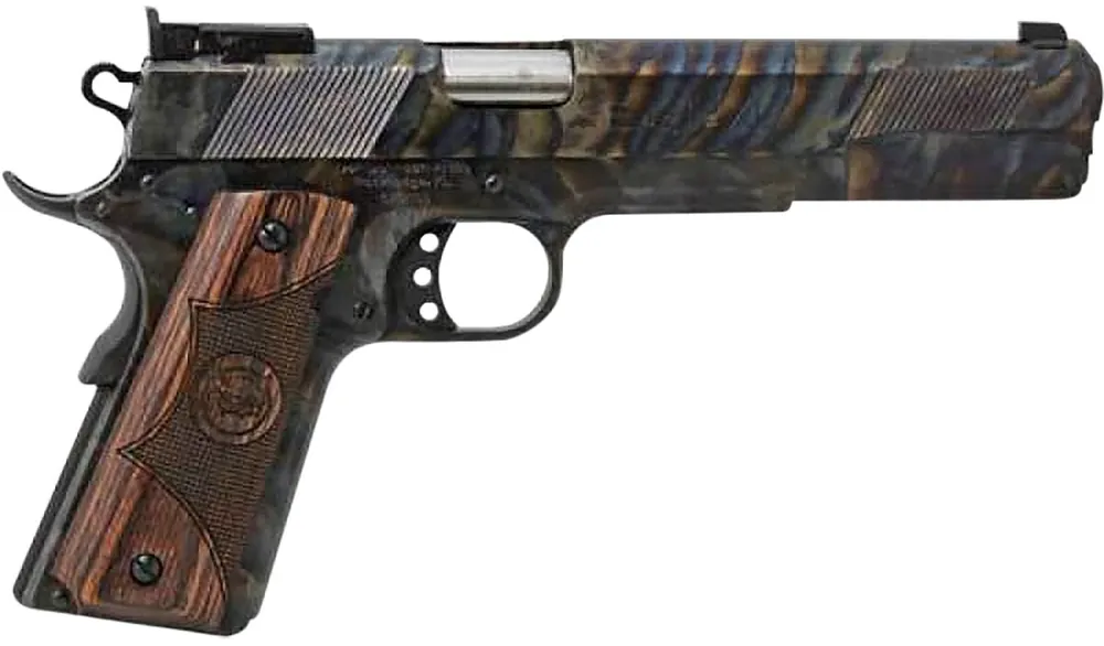 Iver Johnson Arms Eagle XL 10mm Auto Pistol 6" CCH EAGLEXL10CC