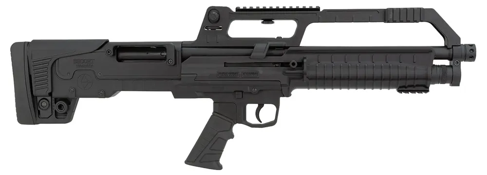 Escort BullTac 12 GA Semiauto Bullpup Shotgun 18" Barrel Picatinny Rail HEBA12180001