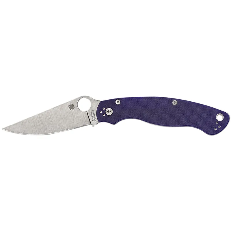Spyderco Military 2 4" Folding Knife