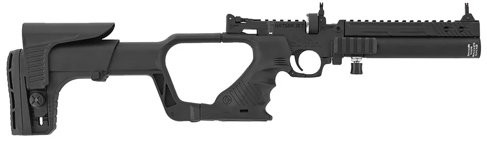 Hatsan USA Jet l Air Rifle 177 Cal Black HG1JET177