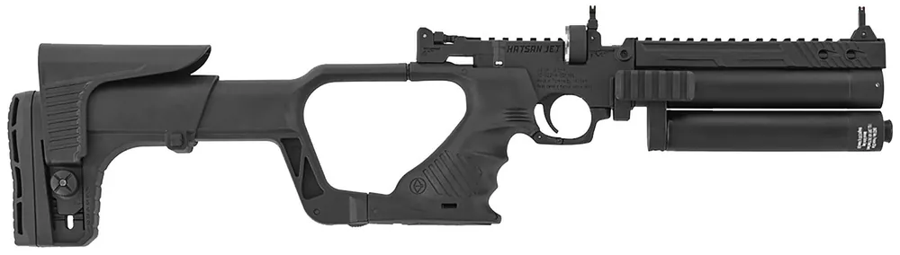 Hatsan USA Jet ll Air Rifle 25 Cal Black HG2JET25