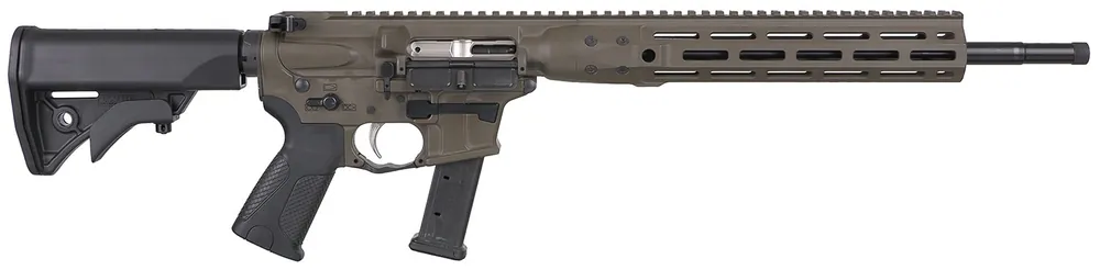 LWRC IC-9 9mm Luger Rifle 33+1 16" ICR9PBC16