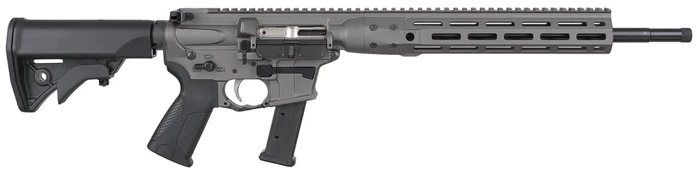 LWRC IC-9 9mm Luger Rifle 33+1 16" ICR9TG16