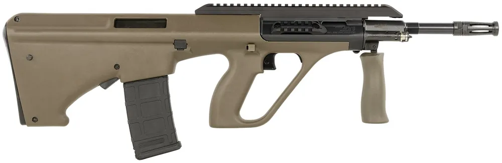 Steyr Arms AUG A3 M2 5.56x45mm Rifle 6" OD Green AUGM2GRNEXT