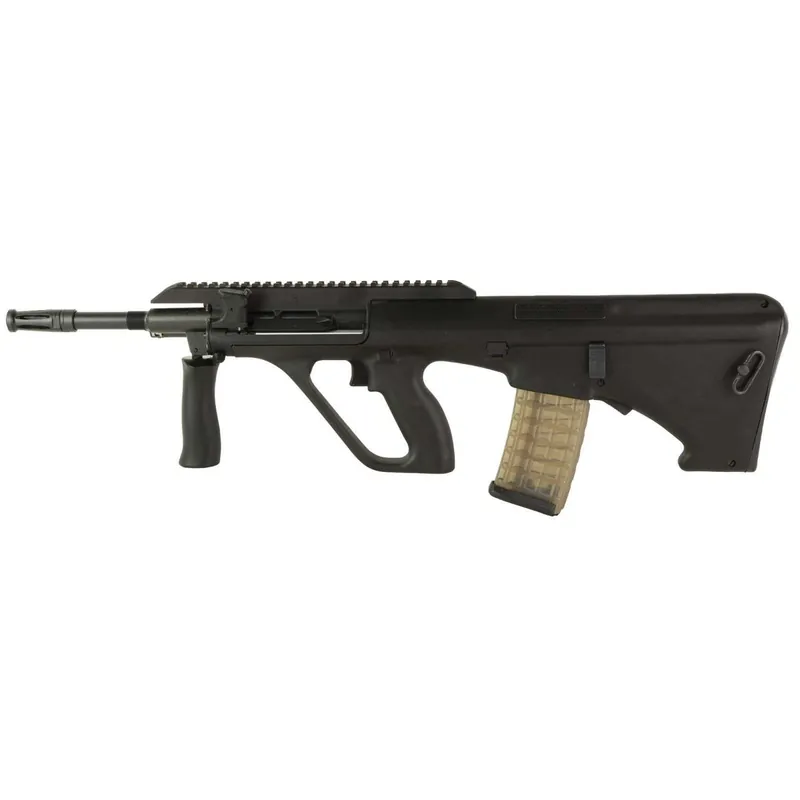 Steyr Arms AUG A3 M2 300 Blackout Tactical Rifle 16" Black AUGM2BLKEXT300