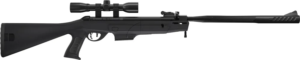 Crosman .177CAL Break Barrel Air Rifle CMD7SXS