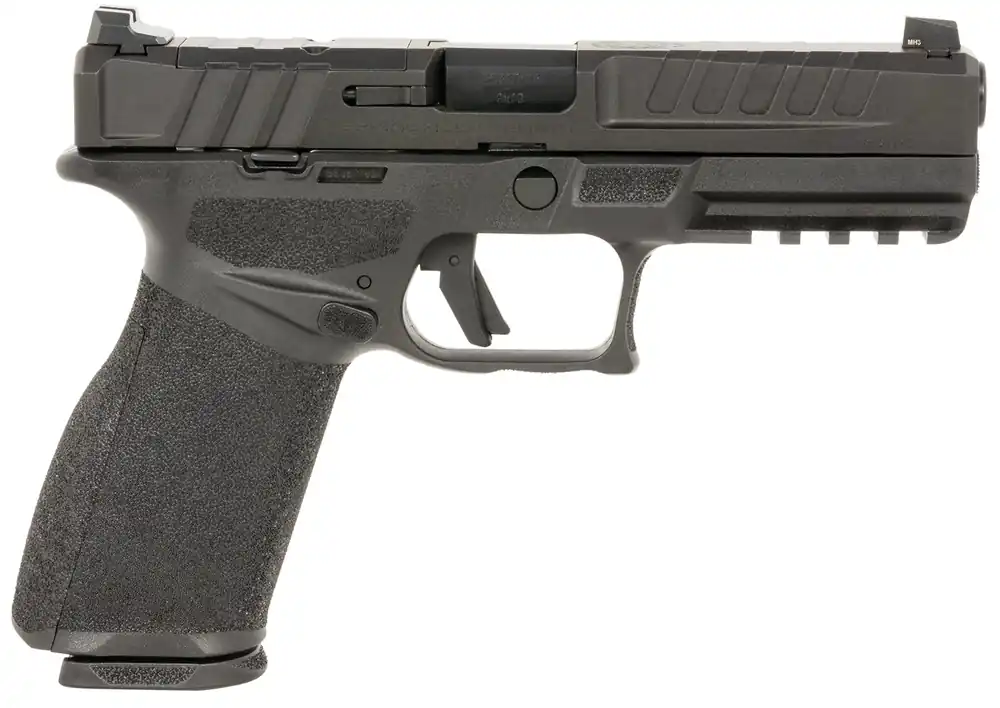 Springfield Echelon 9mm Luger Pistol 4.5" Barrel Steel Slide Polymer Frame EC9459BUSW