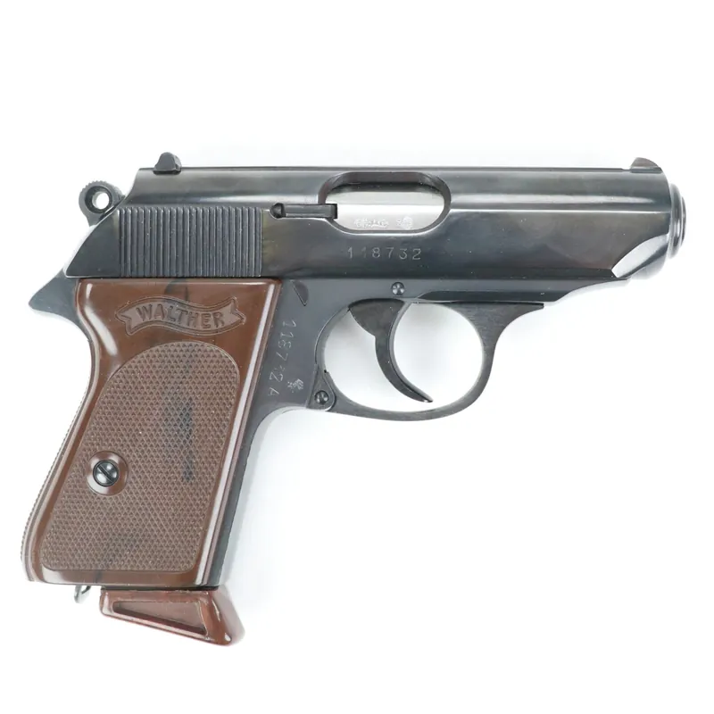 USED - Walther PPK GTO502972
