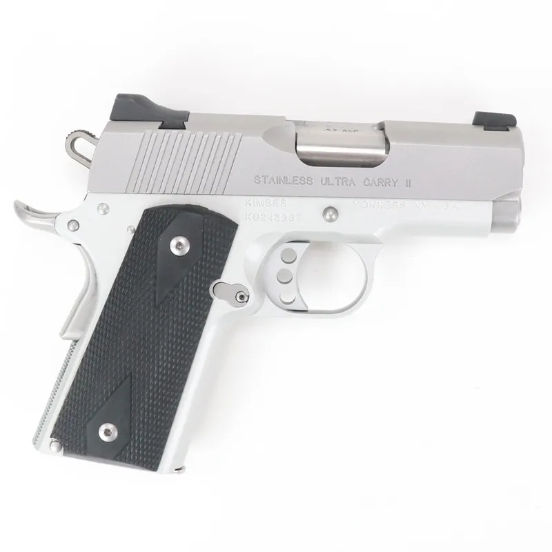 USED - Kimber Ultra Carry II GTO371379