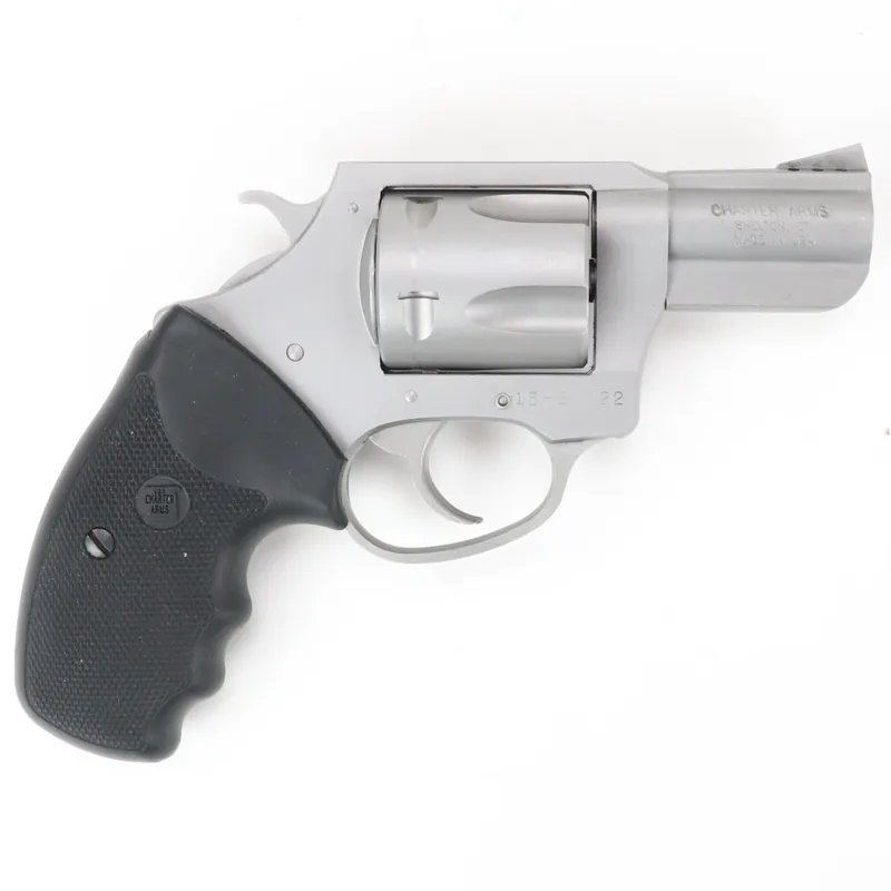 USED - Charter Arms Pug GTO371385