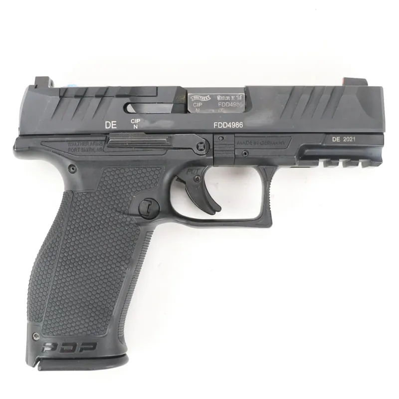 USED - Walther PDP GTO371399