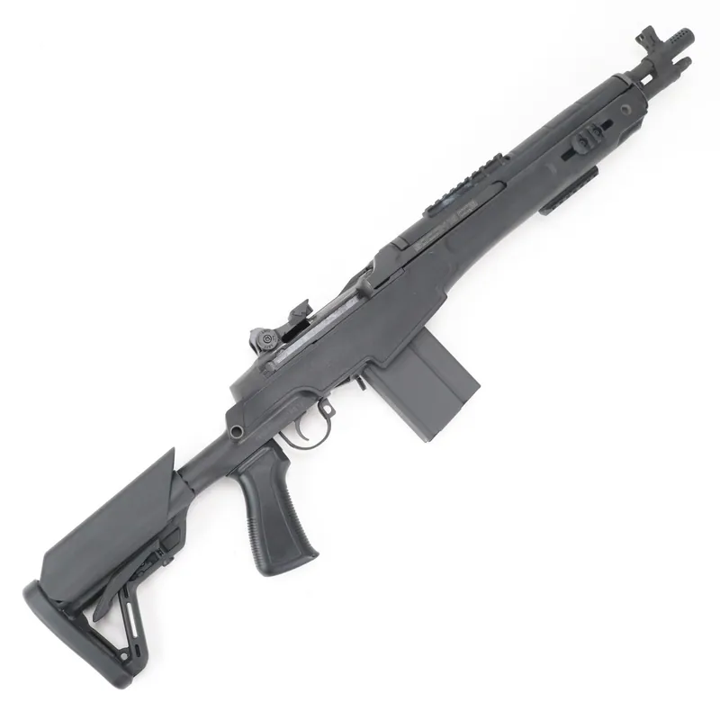 USED - Springfield Armory M1A Socom GTO371405