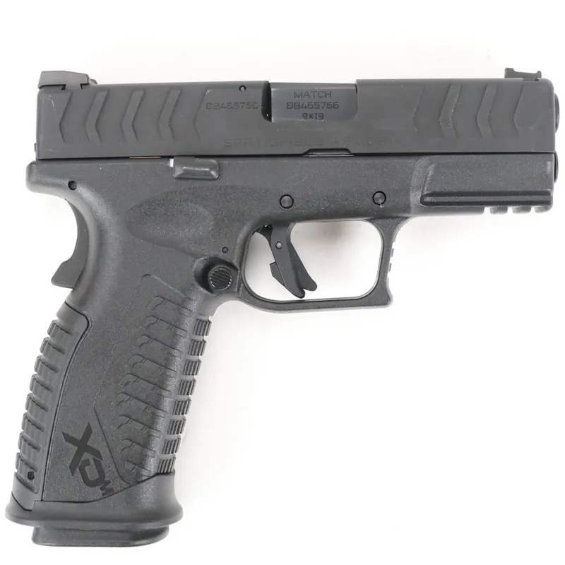 USED - Springfield Armory XDM Elite GTO371413