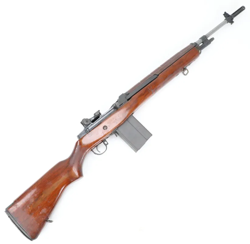 USED - Springfield Armory M1A GTO502960
