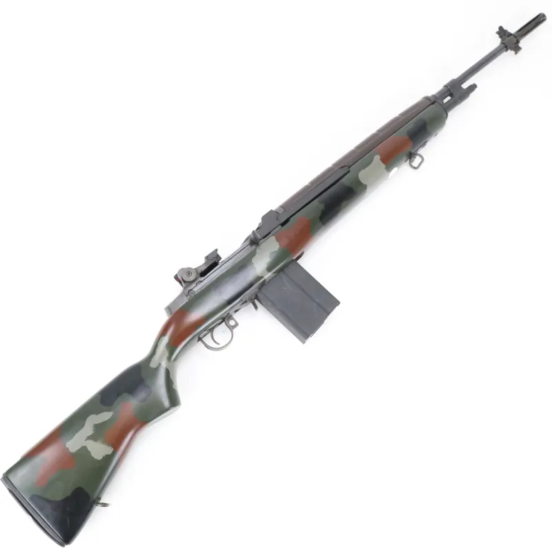 USED - Springfield Armory M1A Supermatch GTO502961