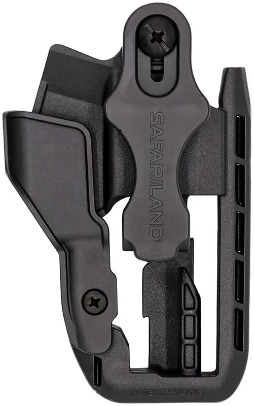 Safariland Schema IWB Holster P365XL Belt Clip RH Black 19465411