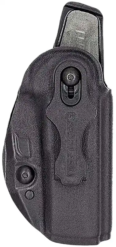 Safariland Species IWB Holster Glock 19 Belt Clip Mount RH Black 20283131