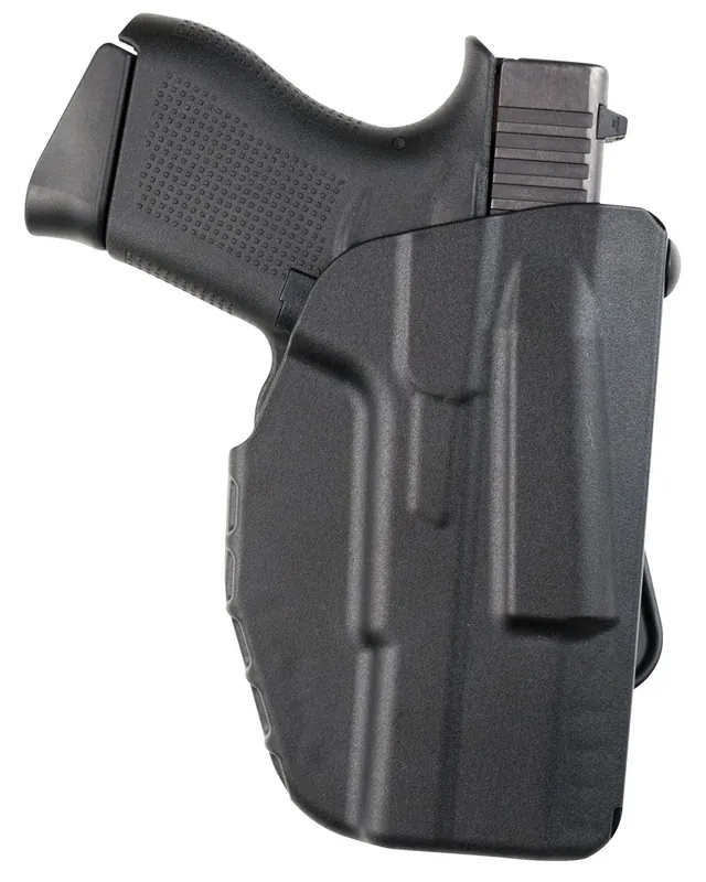 Safariland 7371 7TS ALS Paddle Holster SIG Sauer P365 3.1" OWB RH Black 7371365411