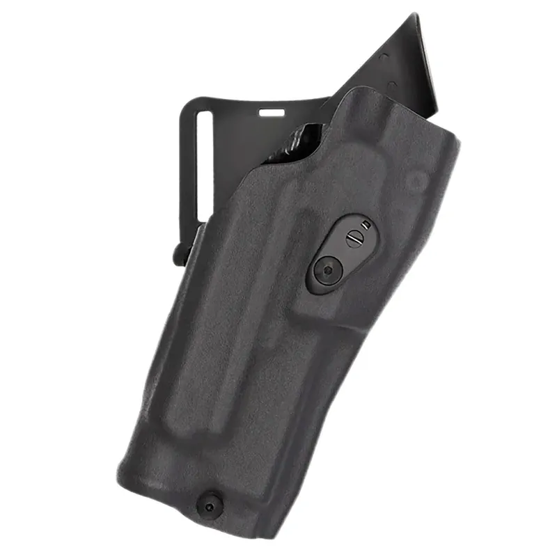 Safariland 6390RDSO ALS Mid-Ride, Duty Rated Level I Retention OWB Holster Staccato P RH Black 6390RDSO1582131