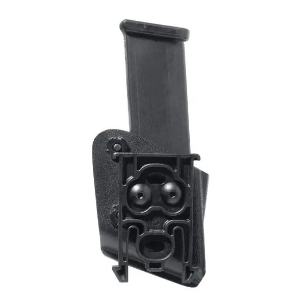 Safariland 773 Open Top Competition Magazine Pouch HK45 OWB RH Black 773-850-121-MS36
