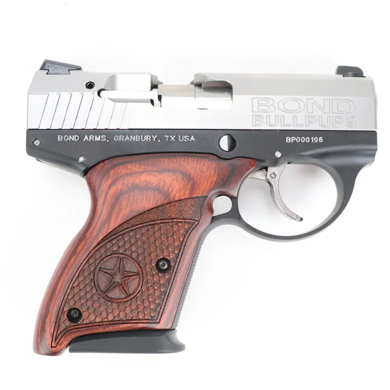 USED - Bond Arms Bullpup GTO503012