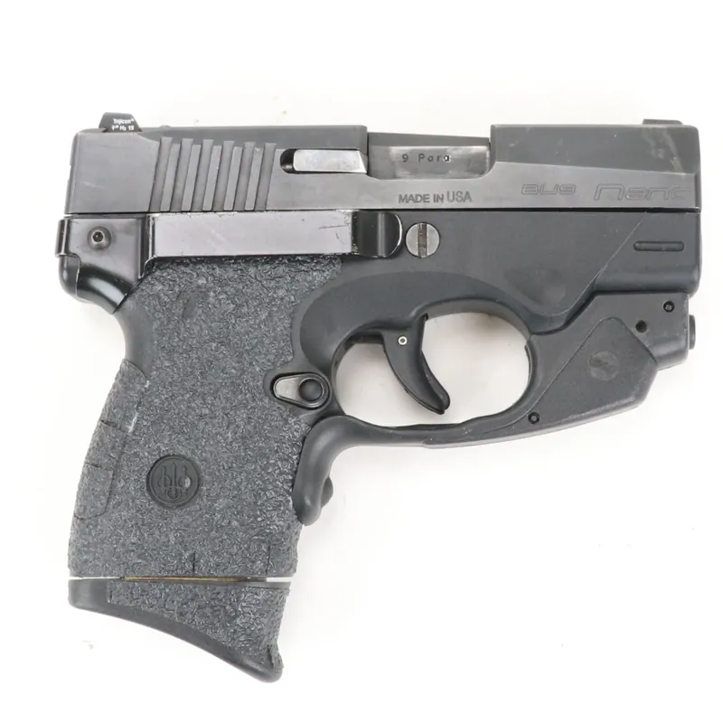 USED - Beretta BU9 Nano GTO503025
