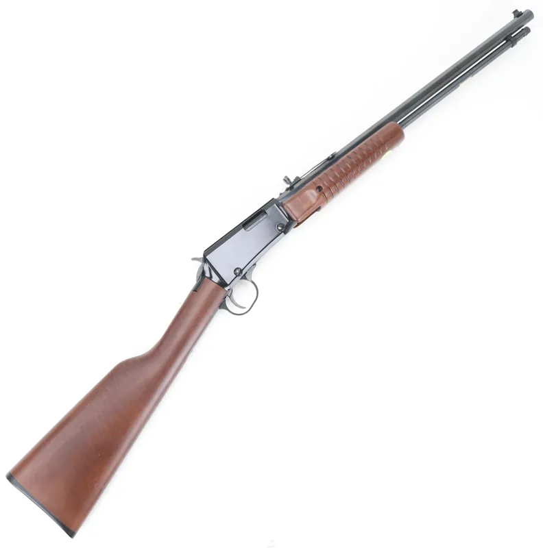 USED - Henry Pump Action Octagon H003T GTO503044
